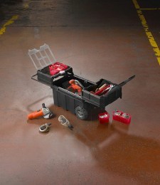 KETER Plastic Portable Tool Box7